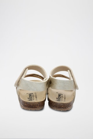 Sandalen Rosso Goudkleurig