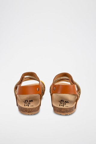 Sandales Marron
