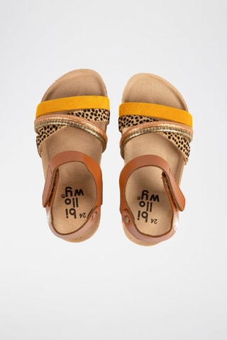 Sandales Marron