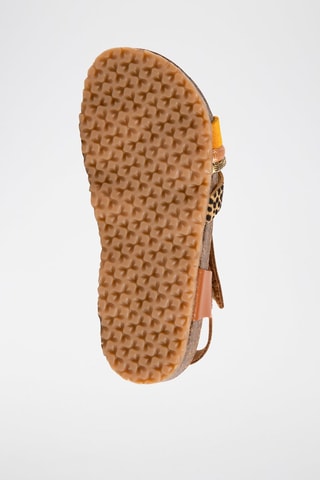 Sandales Marron