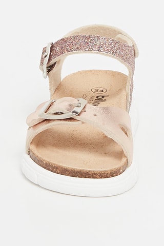 Sandalen Zeus Roségoudkleurig