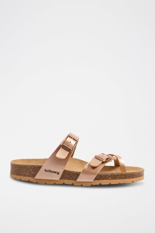 Sandales - Rose