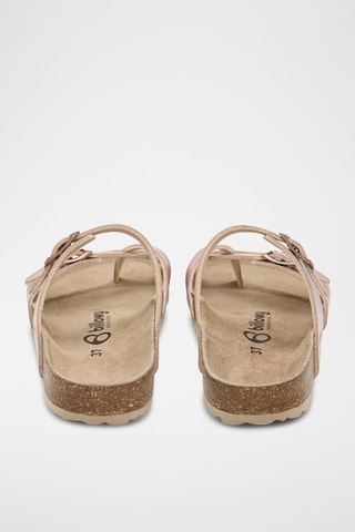 Sandales - Rose