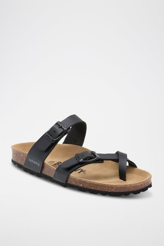 Sandales - Noir