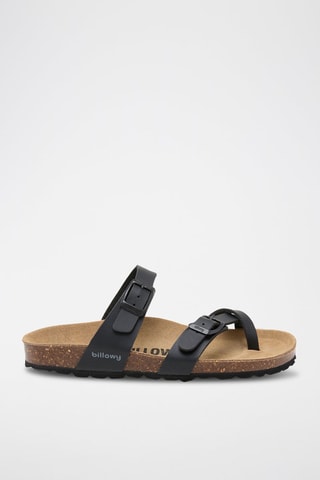 Sandales - Noir