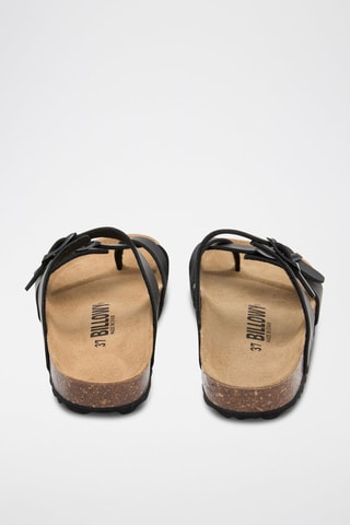 Sandales - Noir