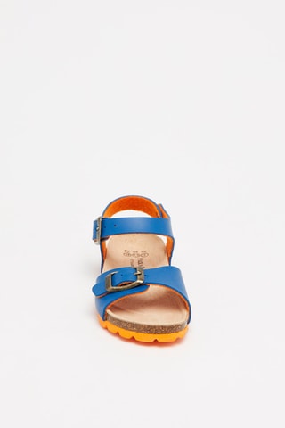 Sandalen Koningsblauw