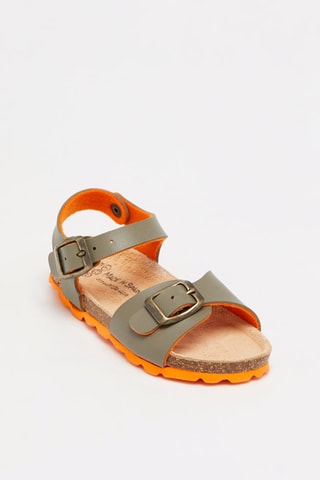 Sandalen Kaki