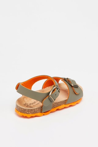 Sandalen Kaki