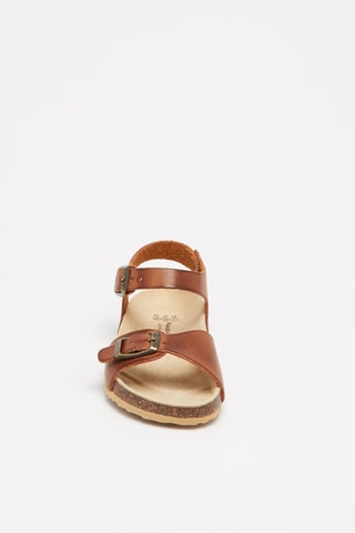 Sandalen Bruin