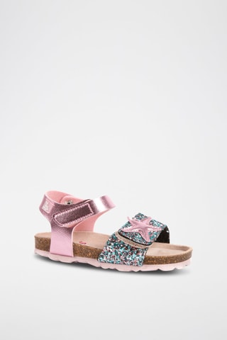 Sandalen Roze