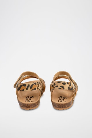 Sandales - Marron