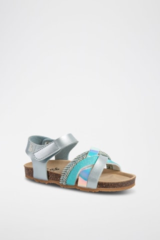 Sandalen Lichtblauw
