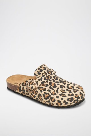 Clogs Rosso Bruin