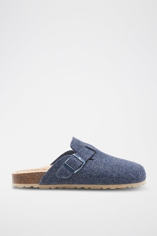 Clogs Rosso Blauw