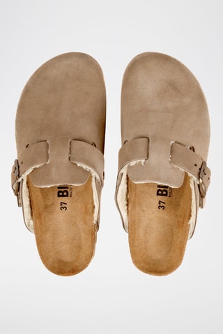 Clogs Rosso - Bruin