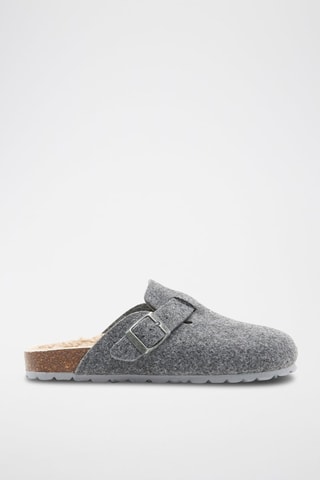 Sabots Rosso - Gris
