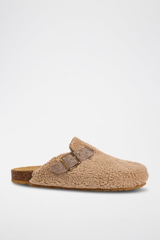 Sabots Rosso - Beige