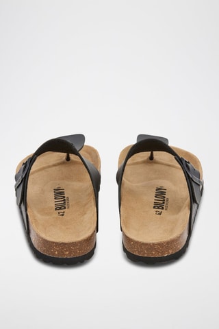 Slippers - Zwart