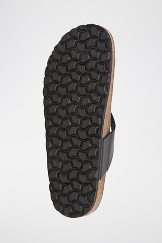 Slippers - Zwart