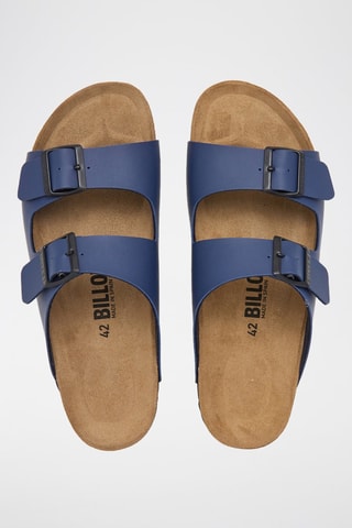 Sandalen - Blauw