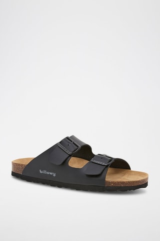 Sandalen - Zwart