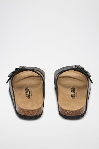 Sandalen - Zwart
