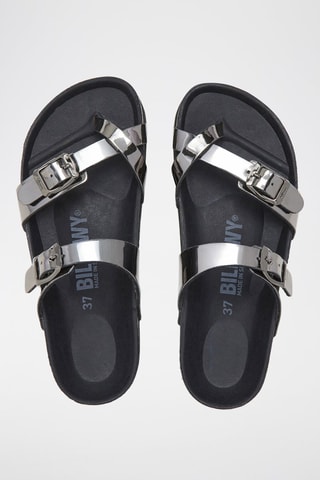 Sandales - Noir