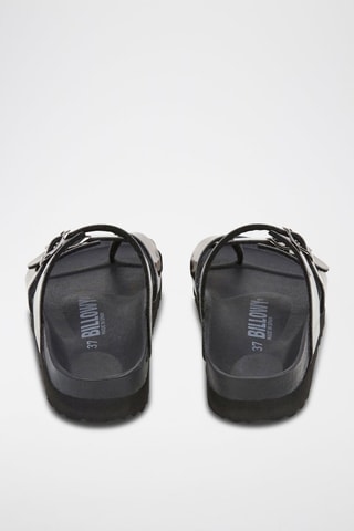 Sandales - Noir