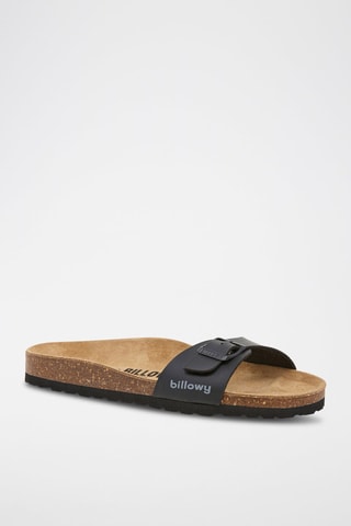 Sandalen - Zwart