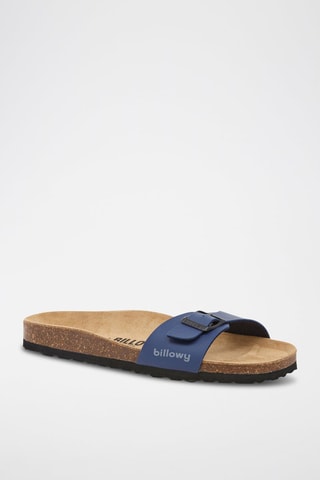 Sandalen - Blauw