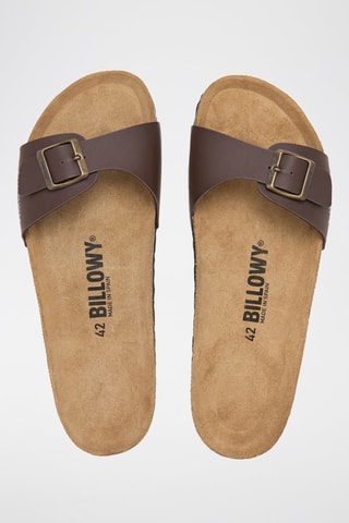 Sandalen - Bruin