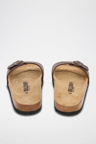 Sandalen - Bruin