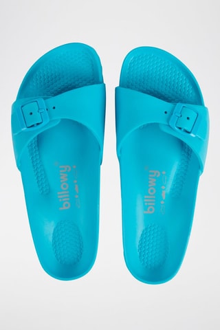 Muiltjes Turquoise