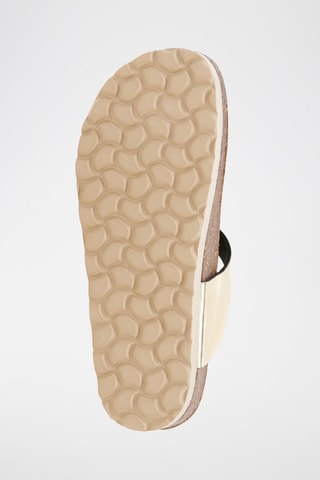 Slippers - Goudkleurig