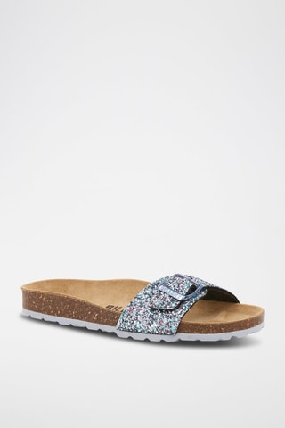 Mules - Bleu