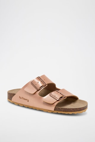 Mules - Rose