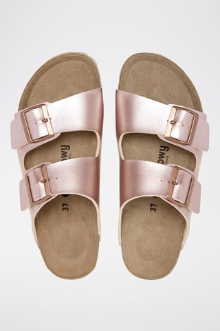 Mules - Rose