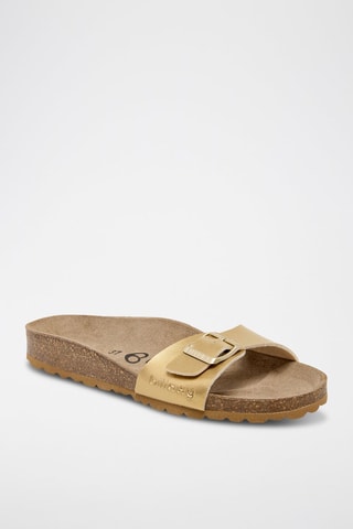 Muiltjes - Goudkleurig