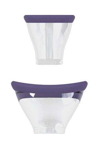 Kit ventouse et tire-seins - Violet