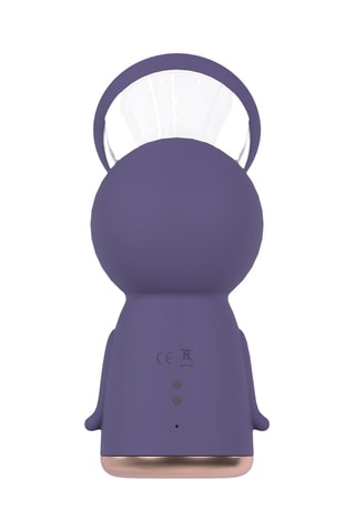 Kit ventouse et tire-seins - Violet