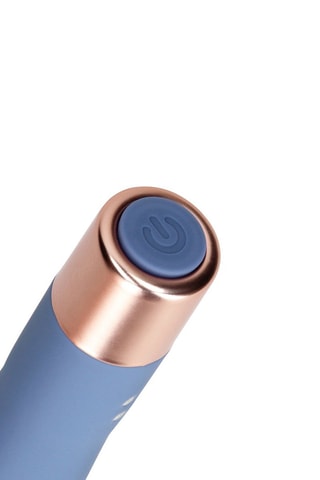  Mini vibrateur Ancient Sea - Bleu