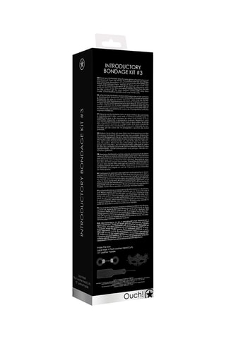 Coffret Aie! Obligation d'introduction 3 produits