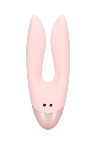 Stimulateur clitoridien Amour - Rose