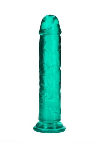 Godemiché réaliste Dildo - Turquoise - 23 cm