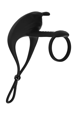 Cockring vibrant level 3 - Noir