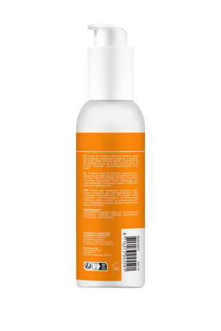 Huile de massage aux plantes - 150 ml