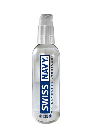 Lubrifiant à base d'eau 118 ml