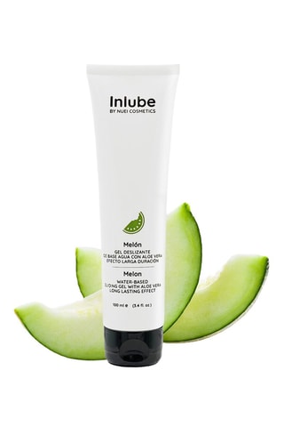 Gel lubrifiant aromatisé melon - 100 ml