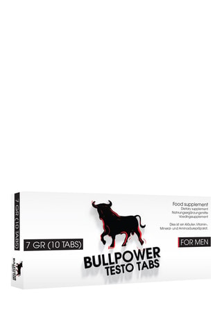 Gélules Bullpower 10 - 7 g